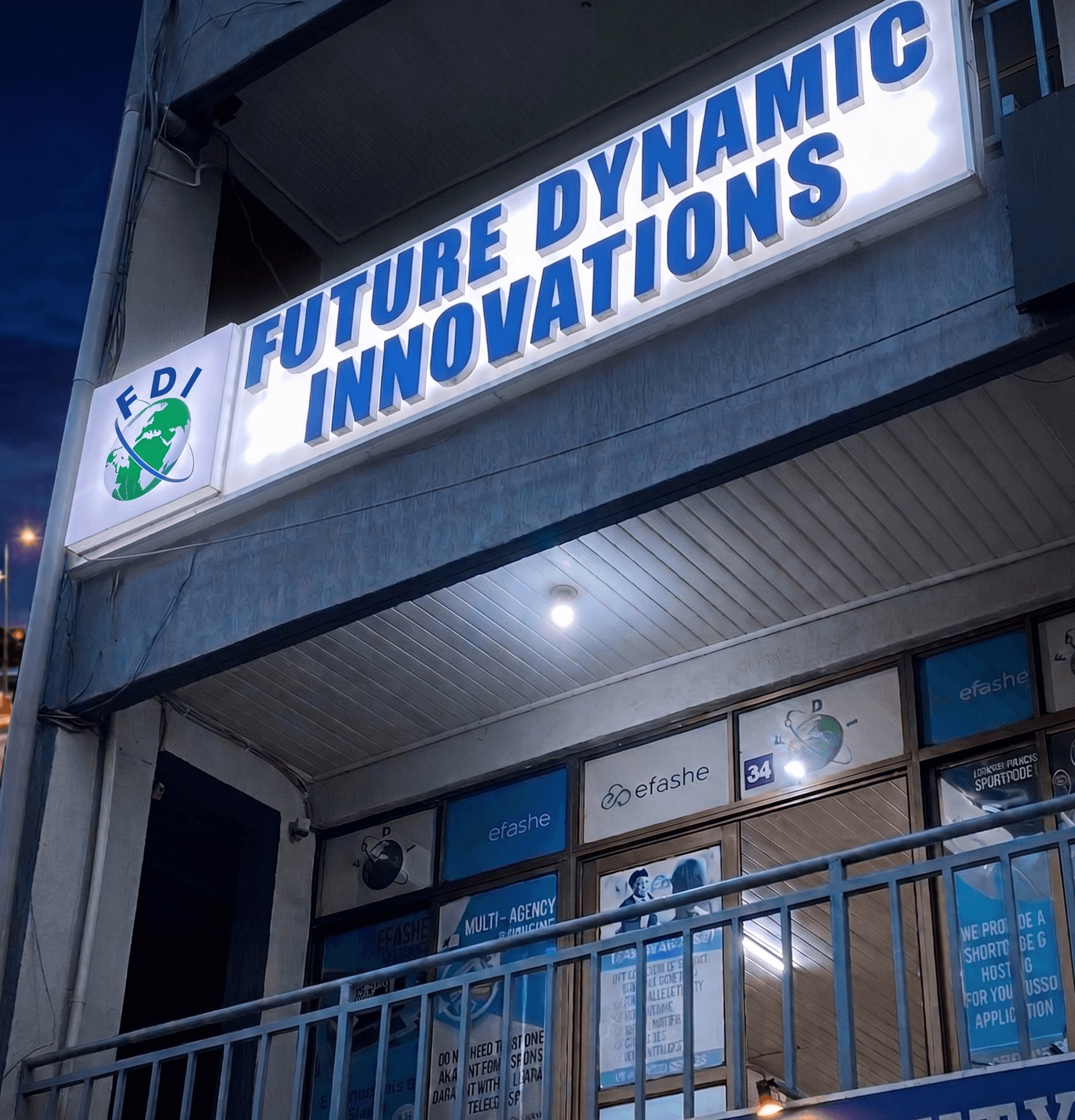 About the Company
